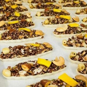 Bánh Thuyền Siêu Hạt Dinh Dưỡng Cô Gái Bh.Nong