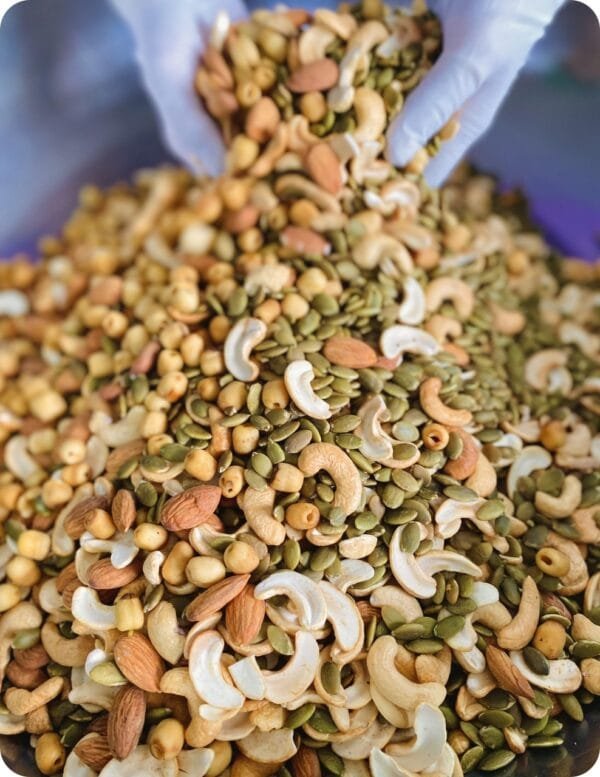 GRANOLA SIÊU HẠT Bh.Nong