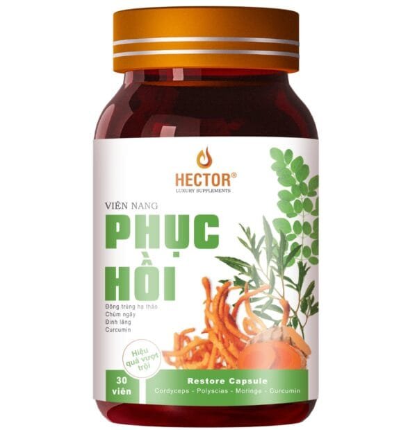 Viên nang Hector Phục Hồi