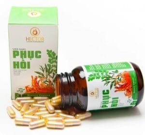 Viên nang Hector Phục Hồi