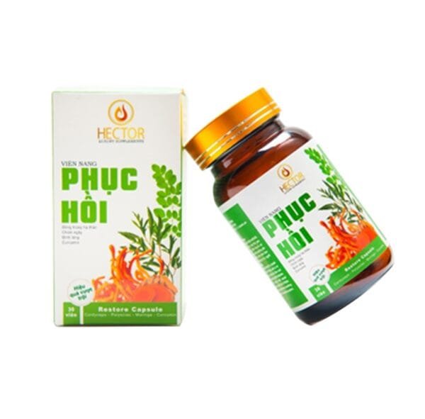 Viên nang Hector Phục Hồi